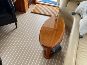 teak deck for yacht